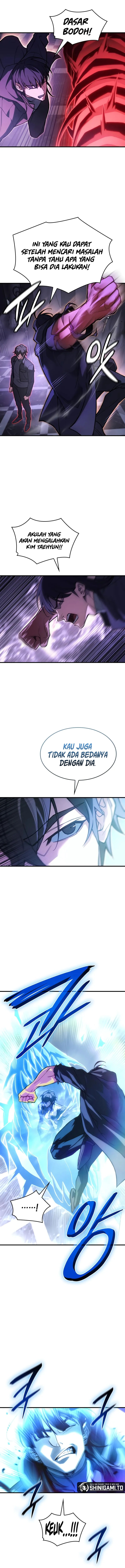 Read Regressing With The King’s Power (ID) Manga Online