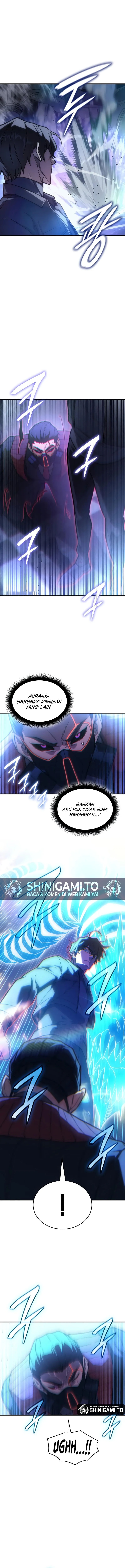 Read Regressing With The King’s Power (ID) Manga Online