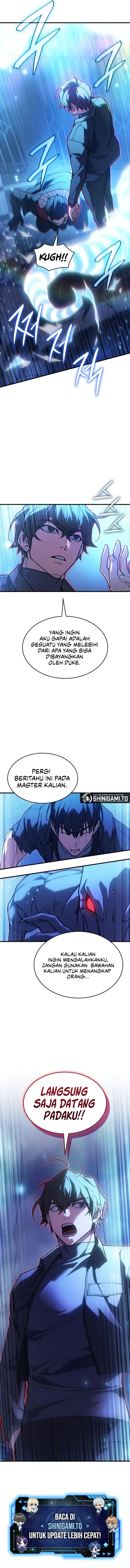 Read Regressing With The King’s Power (ID) Manga Online