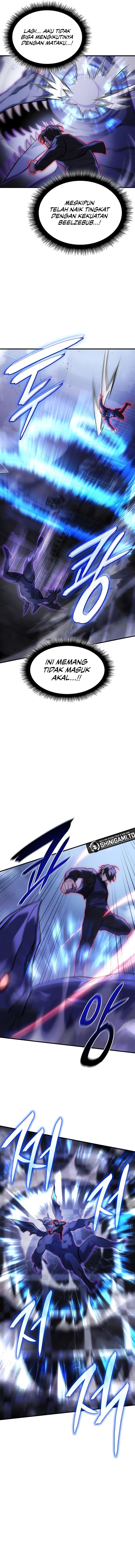 Read Regressing With The King’s Power (ID) Manga Online