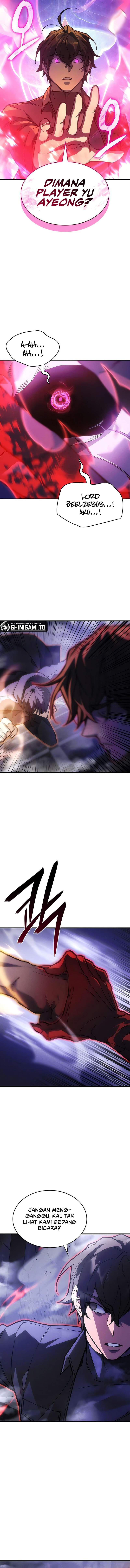 Read Regressing With The King’s Power (ID) Manga Online