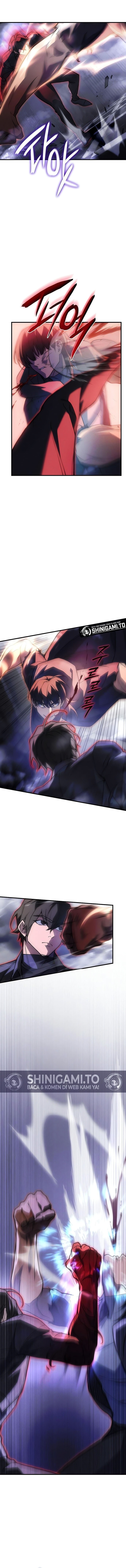 Read Regressing With The King’s Power (ID) Manga Online