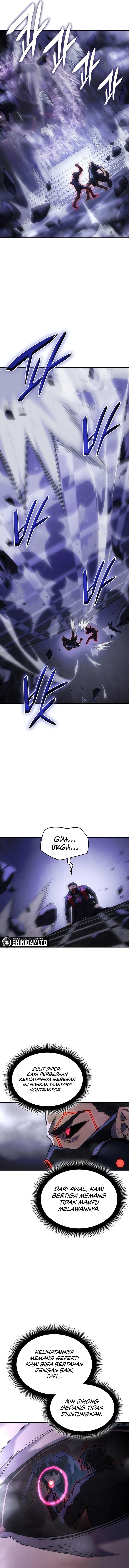 Read Regressing With The King’s Power (ID) Manga Online