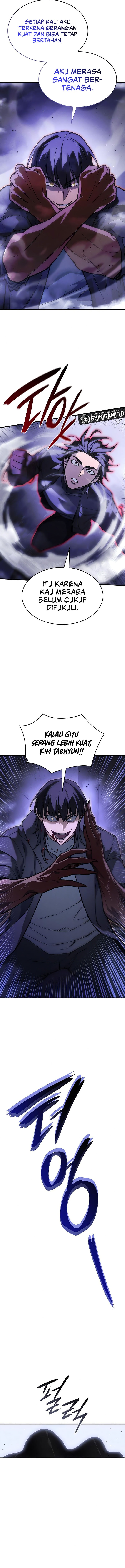 Read Regressing With The King’s Power (ID) Manga Online