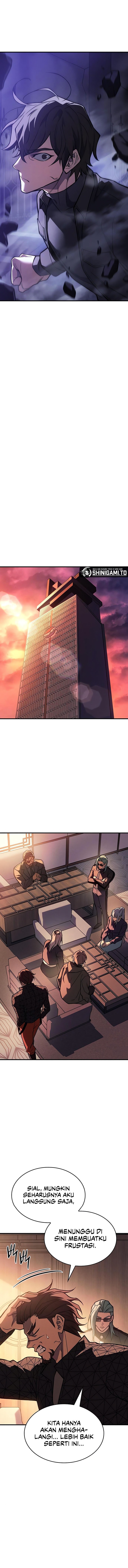 Read Regressing With The King’s Power (ID) Manga Online