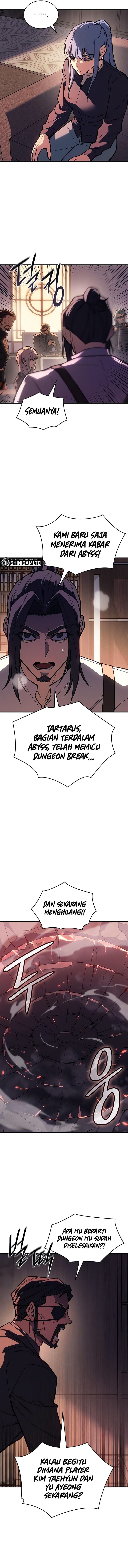 Read Regressing With The King’s Power (ID) Manga Online