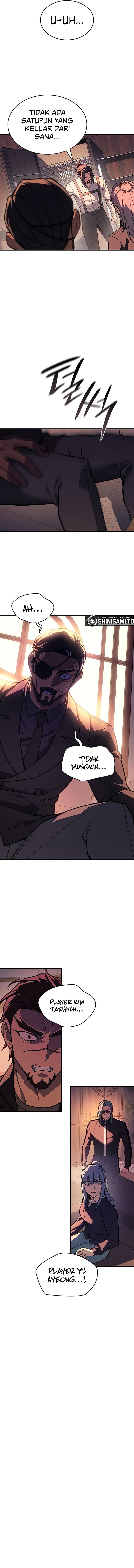 Read Regressing With The King’s Power (ID) Manga Online