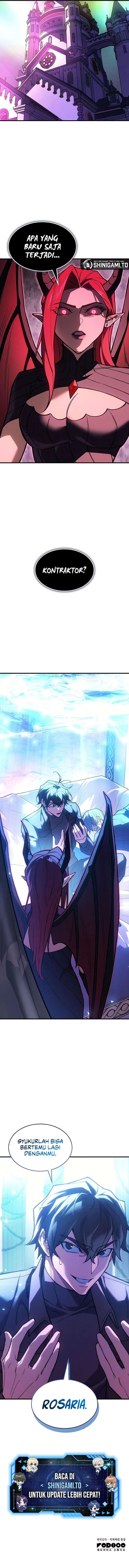 Read Regressing With The King’s Power (ID) Manga Online