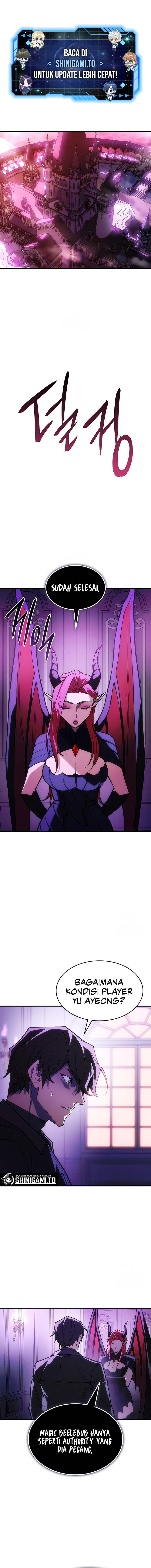 Read Regressing With The King’s Power (ID) Manga Online