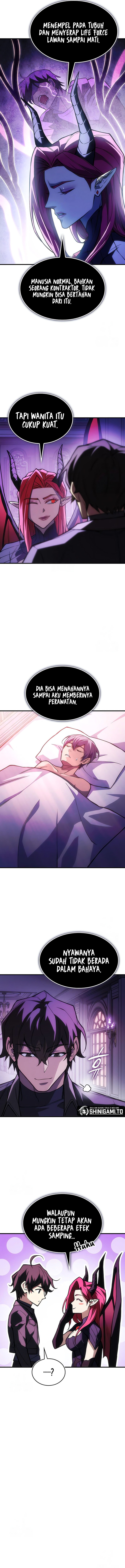 Read Regressing With The King’s Power (ID) Manga Online