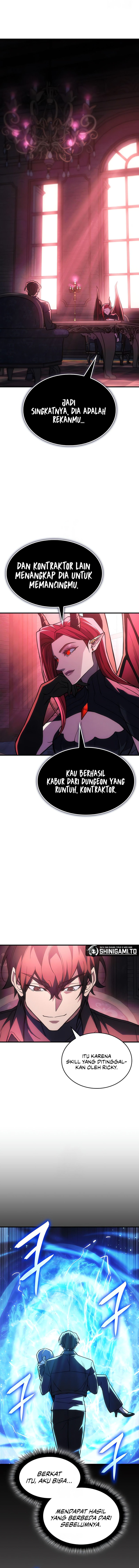 Read Regressing With The King’s Power (ID) Manga Online