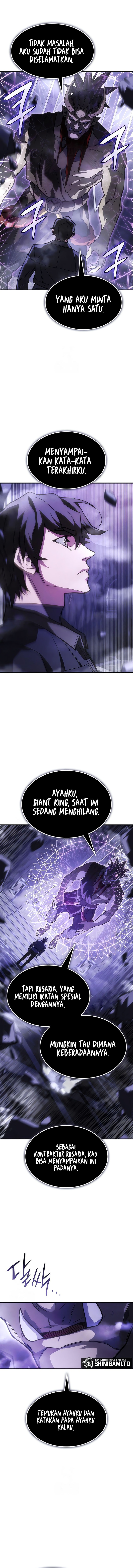 Read Regressing With The King’s Power (ID) Manga Online