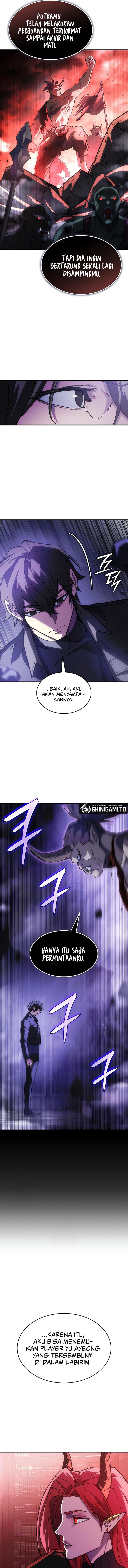 Read Regressing With The King’s Power (ID) Manga Online