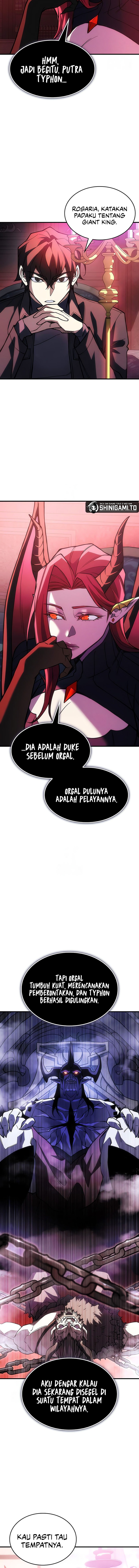 Read Regressing With The King’s Power (ID) Manga Online