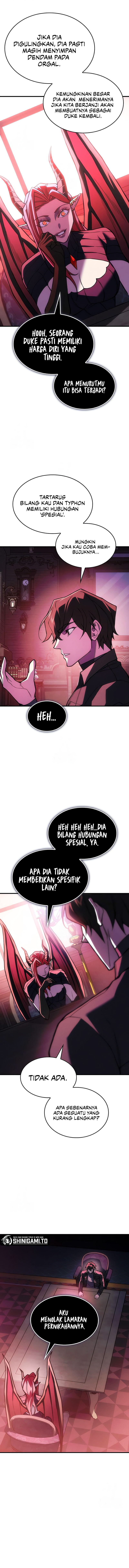 Read Regressing With The King’s Power (ID) Manga Online