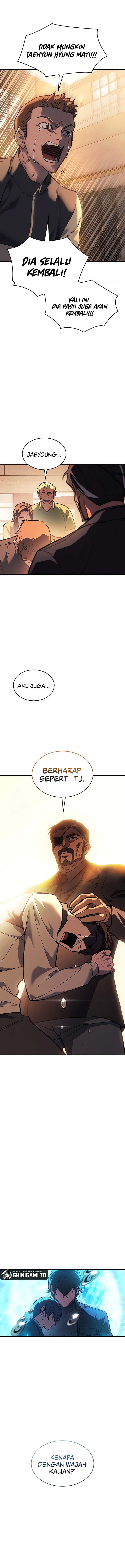 Read Regressing With The King’s Power (ID) Manga Online