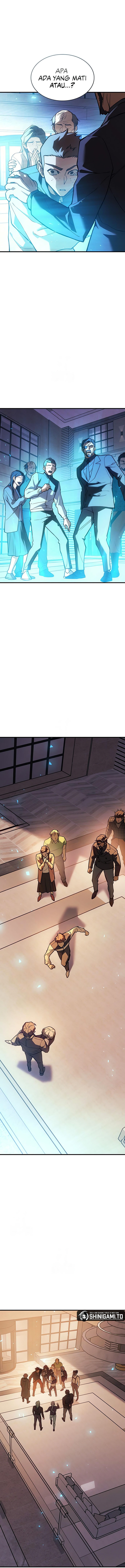 Read Regressing With The King’s Power (ID) Manga Online