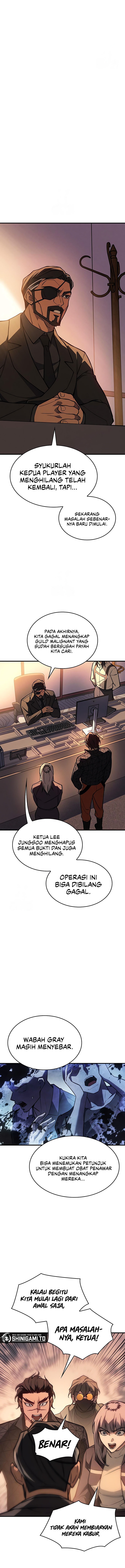 Read Regressing With The King’s Power (ID) Manga Online