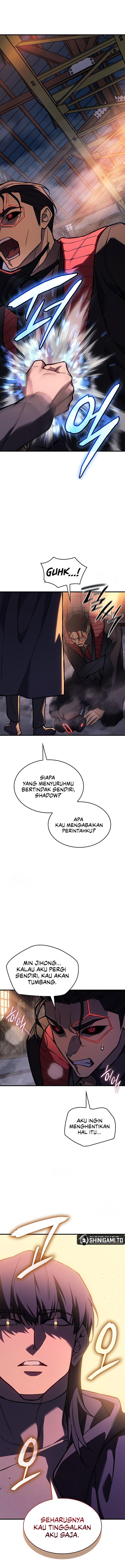 Read Regressing With The King’s Power (ID) Manga Online