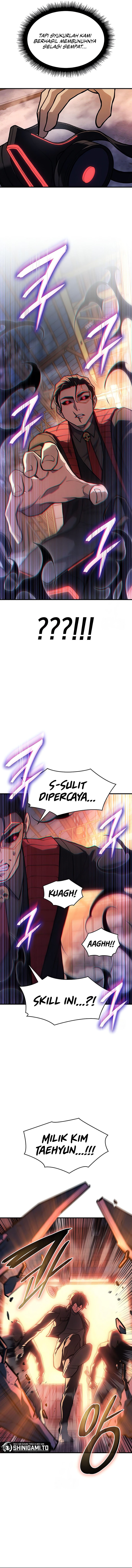 Read Regressing With The King’s Power (ID) Manga Online