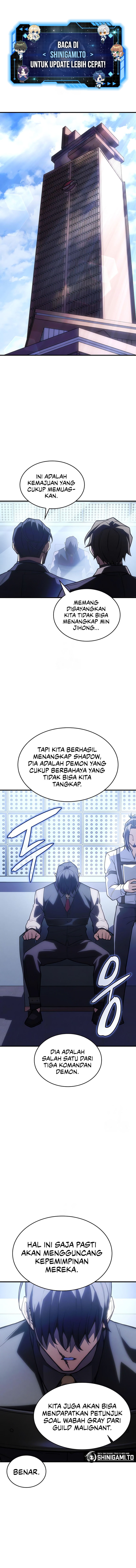 Read Regressing With The King’s Power (ID) Manga Online