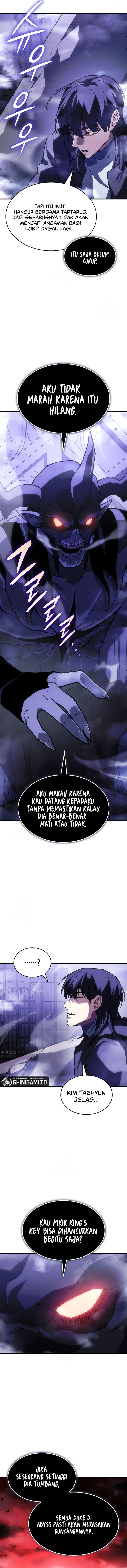 Read Regressing With The King’s Power (ID) Manga Online