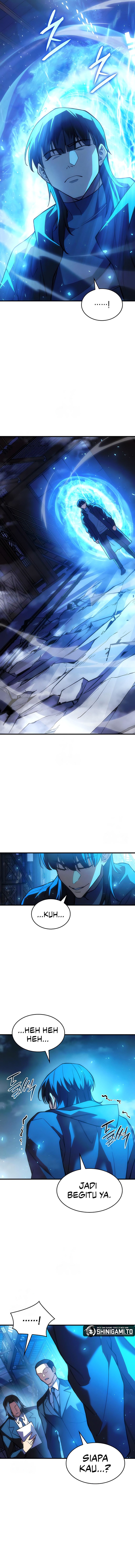 Read Regressing With The King’s Power (ID) Manga Online