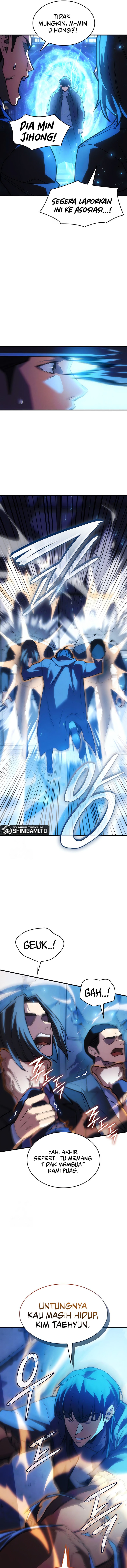 Read Regressing With The King’s Power (ID) Manga Online