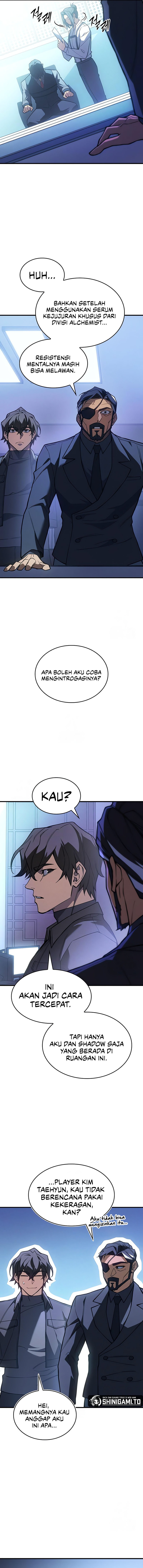 Read Regressing With The King’s Power (ID) Manga Online