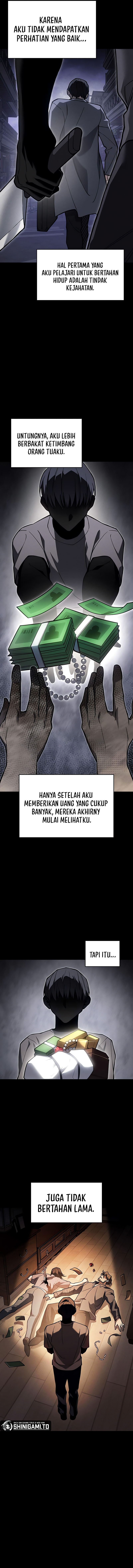 Read Regressing With The King’s Power (ID) Manga Online