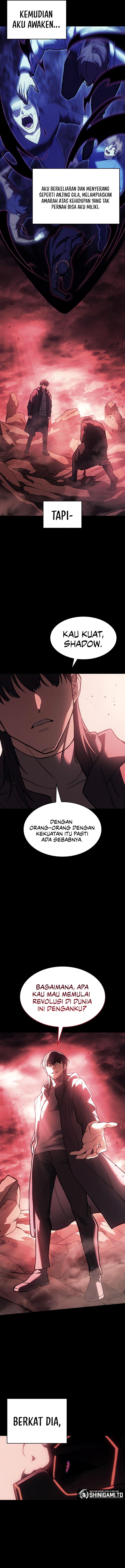 Read Regressing With The King’s Power (ID) Manga Online