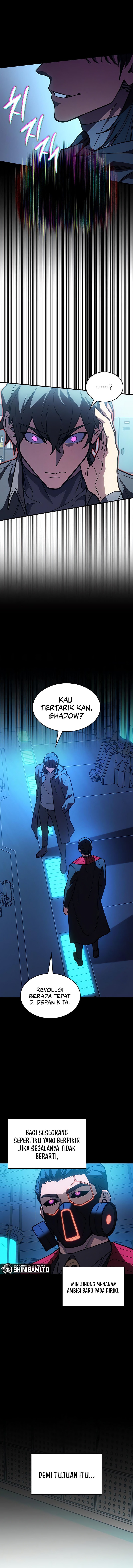 Read Regressing With The King’s Power (ID) Manga Online