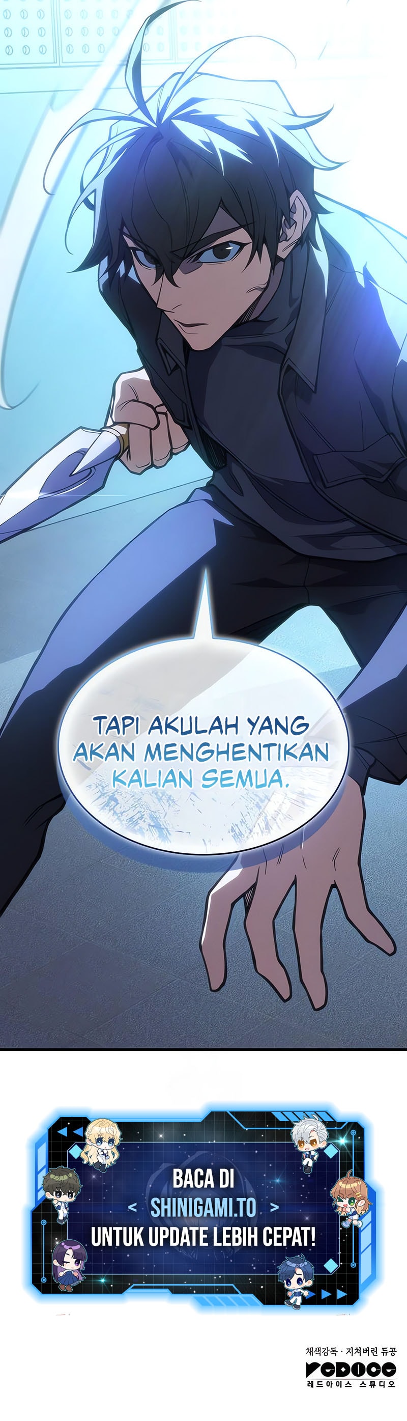 Read Regressing With The King’s Power (ID) Manga Online