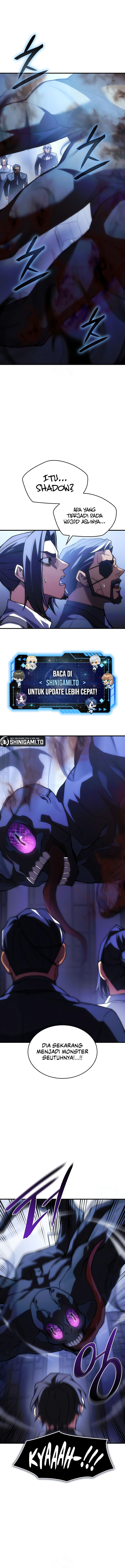 Read Regressing With The King’s Power (ID) Manga Online