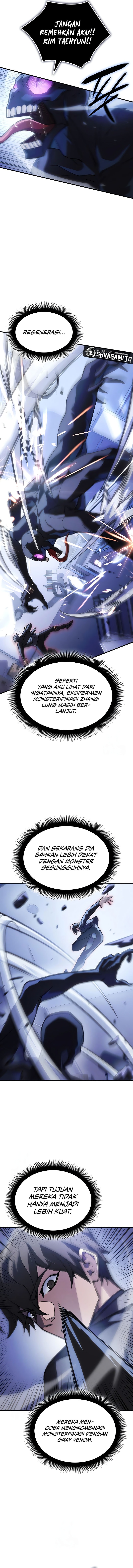 Read Regressing With The King’s Power (ID) Manga Online