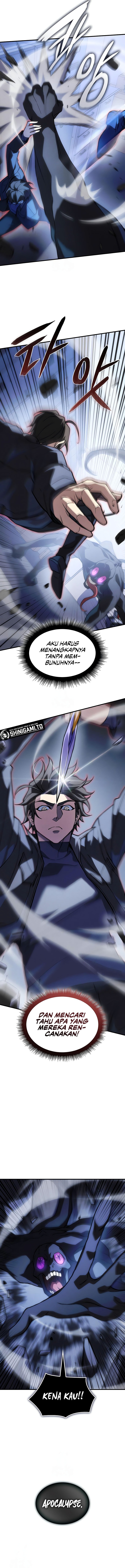 Read Regressing With The King’s Power (ID) Manga Online