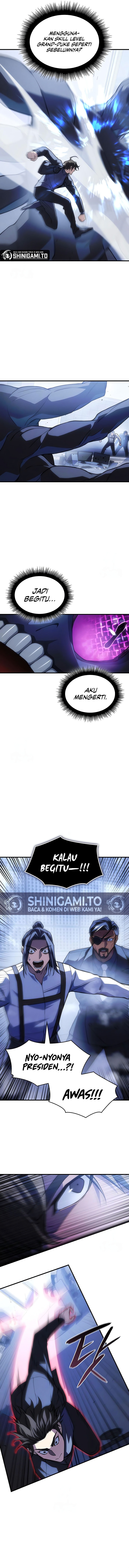 Read Regressing With The King’s Power (ID) Manga Online