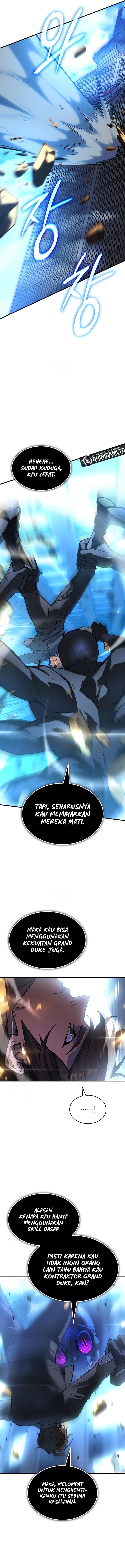 Read Regressing With The King’s Power (ID) Manga Online