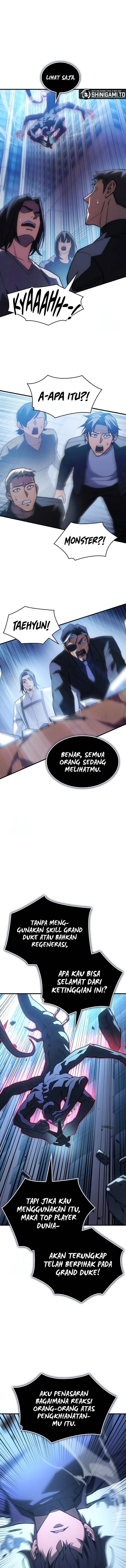 Read Regressing With The King’s Power (ID) Manga Online