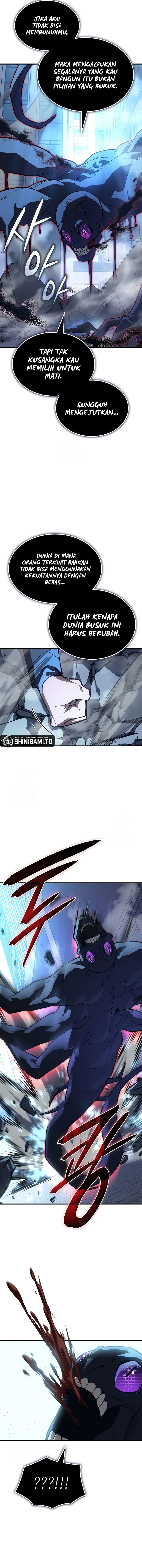 Read Regressing With The King’s Power (ID) Manga Online