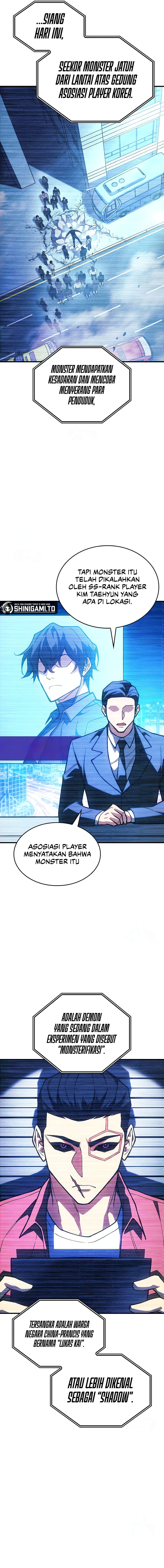 Read Regressing With The King’s Power (ID) Manga Online