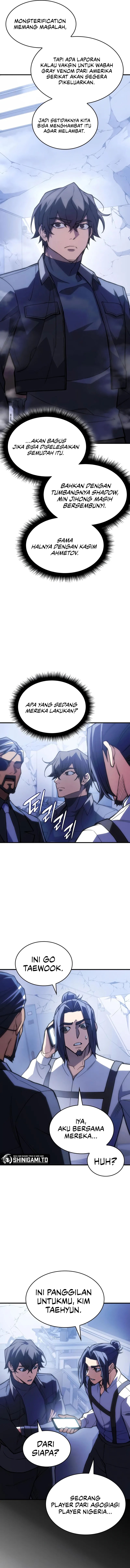 Read Regressing With The King’s Power (ID) Manga Online