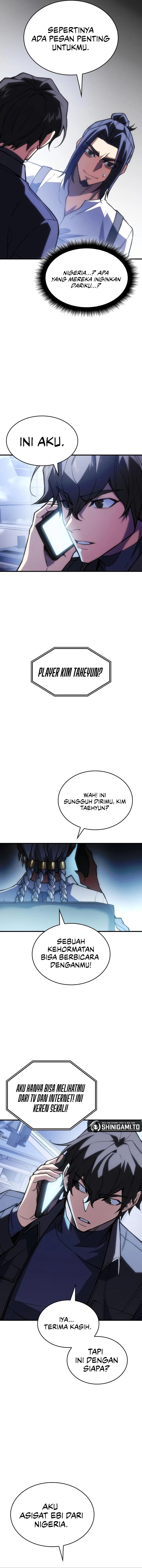 Read Regressing With The King’s Power (ID) Manga Online