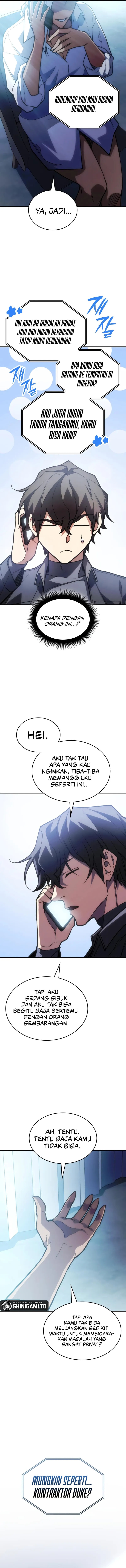 Read Regressing With The King’s Power (ID) Manga Online