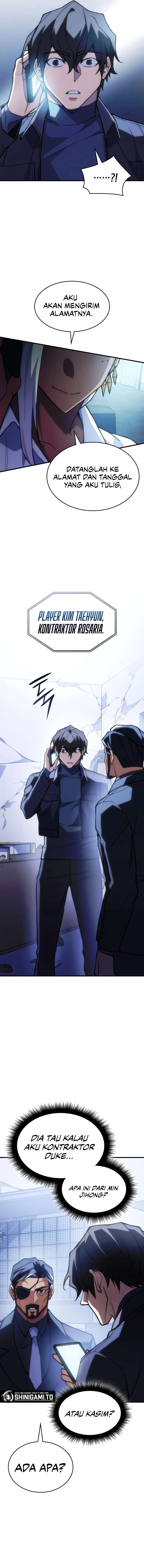 Read Regressing With The King’s Power (ID) Manga Online