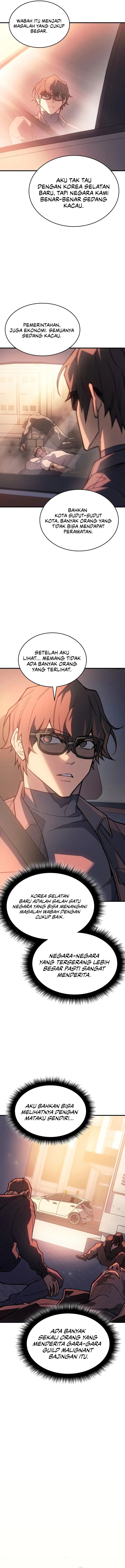 Read Regressing With The King’s Power (ID) Manga Online