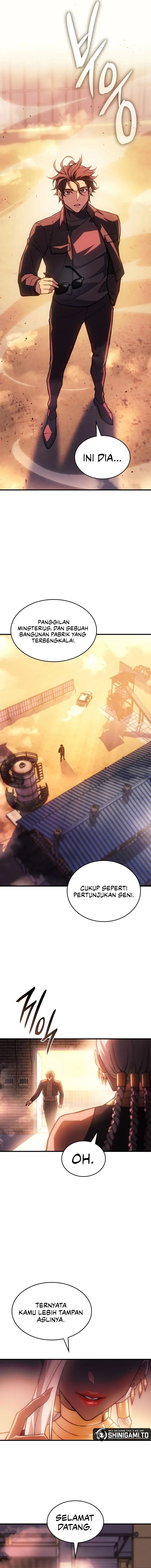 Read Regressing With The King’s Power (ID) Manga Online