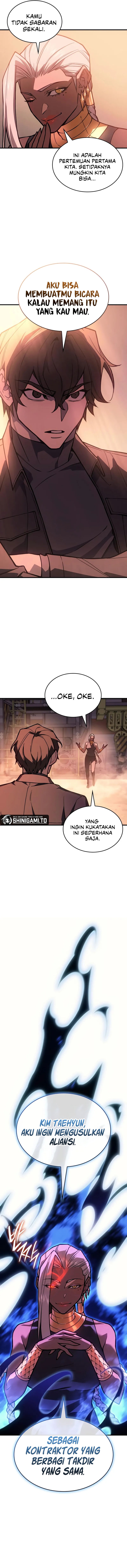 Read Regressing With The King’s Power (ID) Manga Online