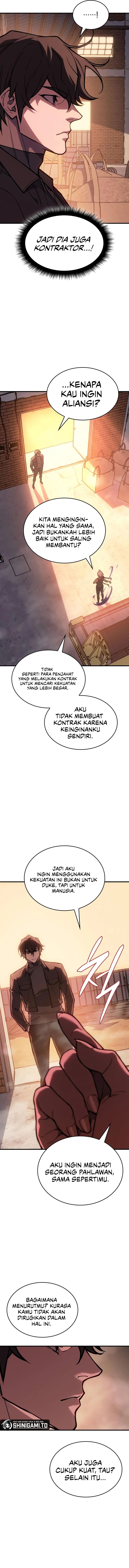 Read Regressing With The King’s Power (ID) Manga Online