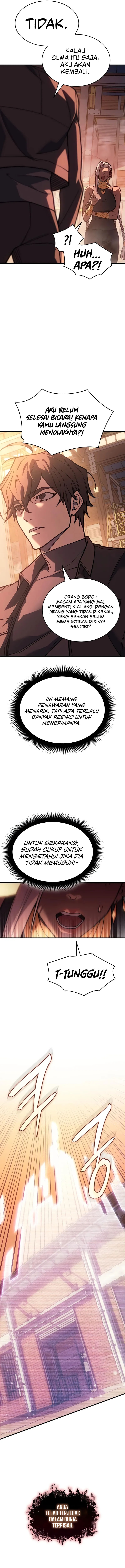 Read Regressing With The King’s Power (ID) Manga Online